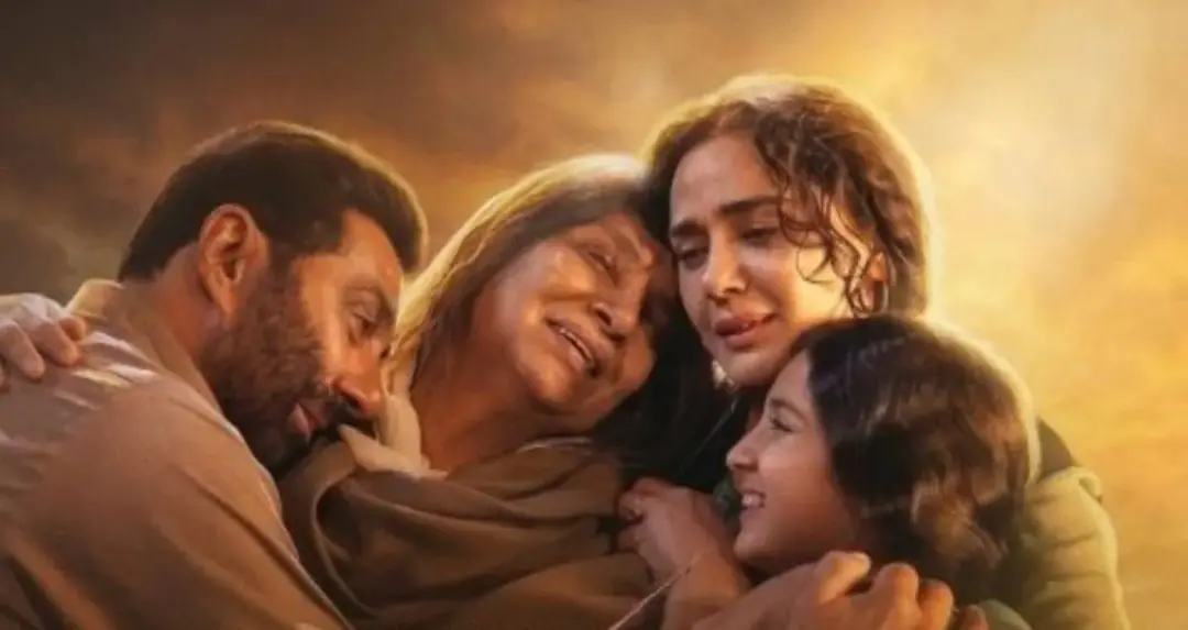 Batwara 1947 Trailer: विभाजन की त्रासदी पर आधारित है कहानी; ट्रेलर में दिखी सनी देओल की दमदार झलक