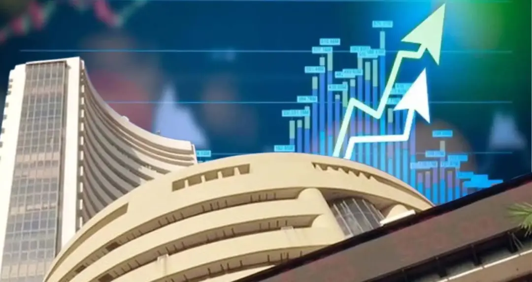सेन्सेक्स 777.71 अंकांनी वधारला, निफ्टी 24,200 च्या वर; IT समभागांमुळे बाजाराची मजबूत सुरुवात