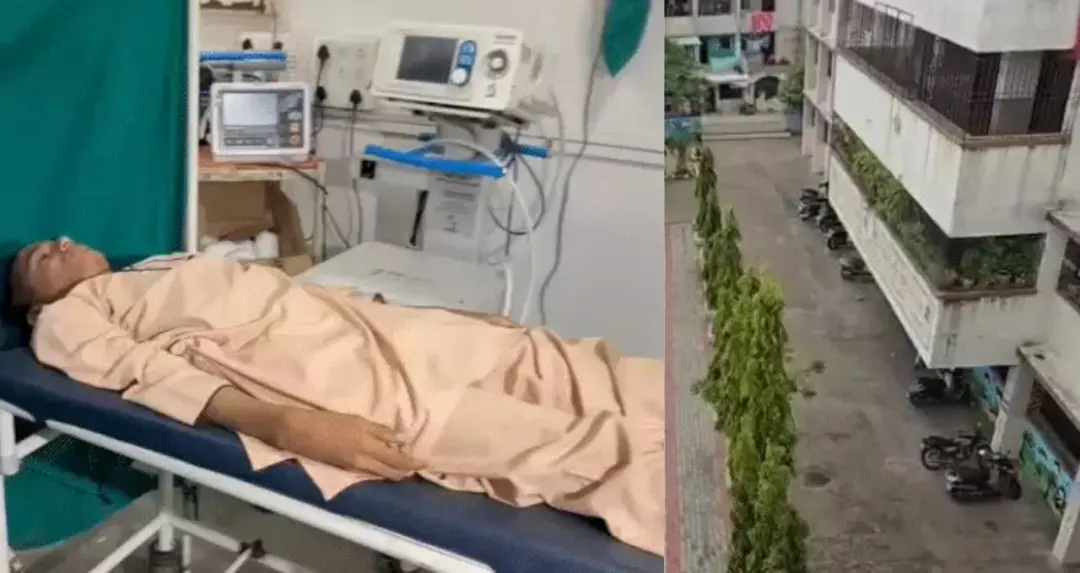 सुरतमधील सरकारी शाळेच्या छतावर विद्युत धक्का लागून 14 वर्षीय विद्यार्थ्याचा मृत्यू, चौकशी सुरू