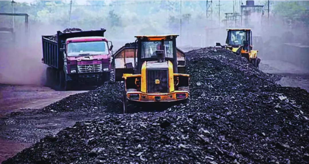 Commercial Coal Mining में पिछड़ा झारखंड, 37 ब्लॉक मिलने के बावजूद उत्पादन सिर्फ 1.3%