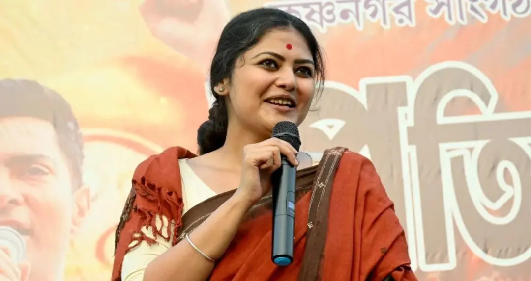 सायोनी घोष ने कहा- ‘Gen Z देश की धड़कन है’, युवाओं के प्रदर्शन को बताया लोकतंत्र की ताकत