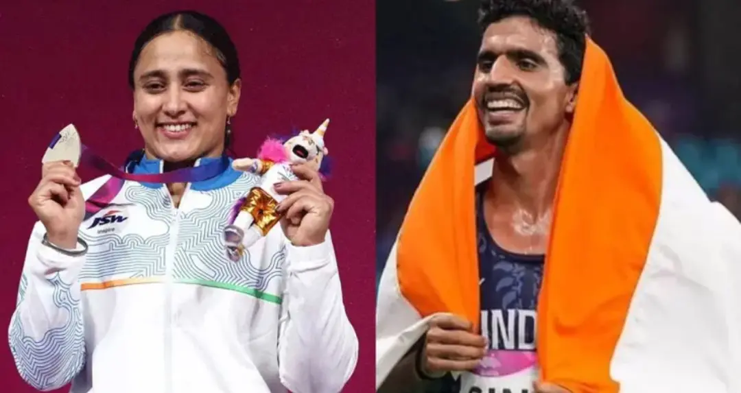 राष्ट्रकुल क्रीडा स्पर्धा 2026 भारताची दोन रौप्यपदकांसह पदकसंख्या 12 वर गुलवीर सिंग यांनी 10000 मीटरमध्ये इतिहास रचला