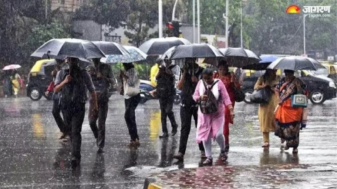 सुबह से सूरज की लुकाछुपी, दिन में बारिश का अलर्ट उमसभरी गर्मी से मिलेगी राहत सामान्य से 5% कम दर्ज हुई वर्षा