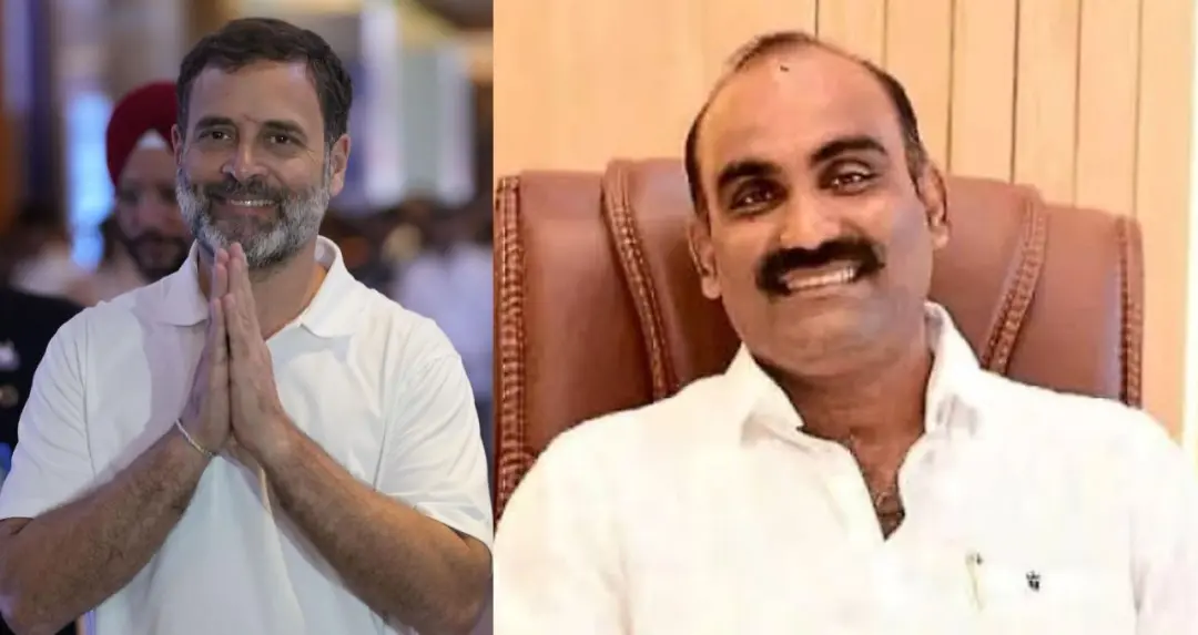 राहुल गांधी पर कथित विवादित टिप्पणी के बाद बीजेपी विधायक के खिलाफ शिकायत, कर्नाटक में सियासी विवाद तेज