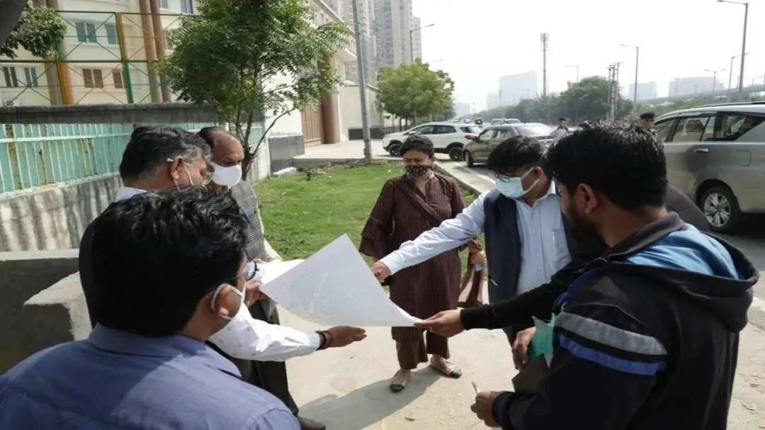 नोएडा आव्यान मौत केस: 10 पेज की जांच रिपोर्ट में बड़ा खुलासा, जल विभाग के 3 अफसरों की लापरवाही तय