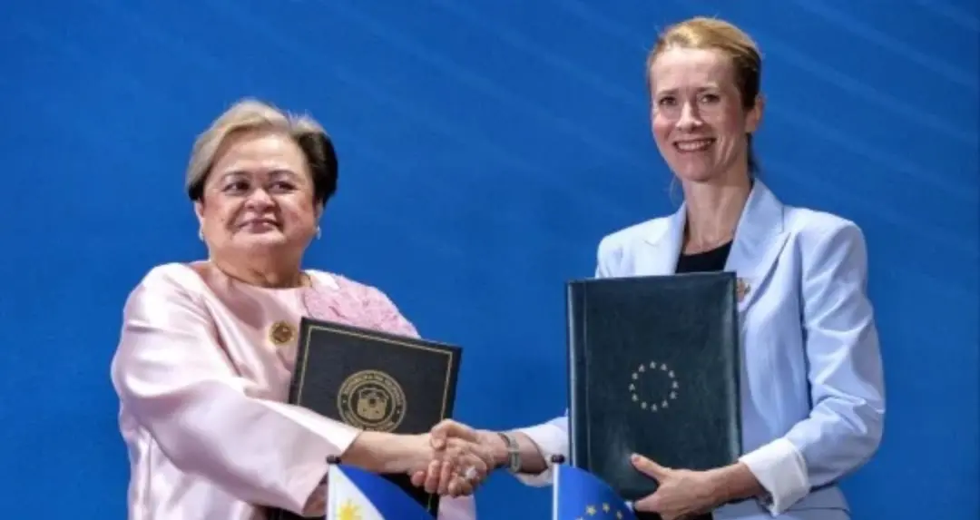 EU ने फिलीपींस के साथ बढ़ाई रणनीतिक साझेदारी, समुद्री सुरक्षा के लिए $17 मिलियन सहा