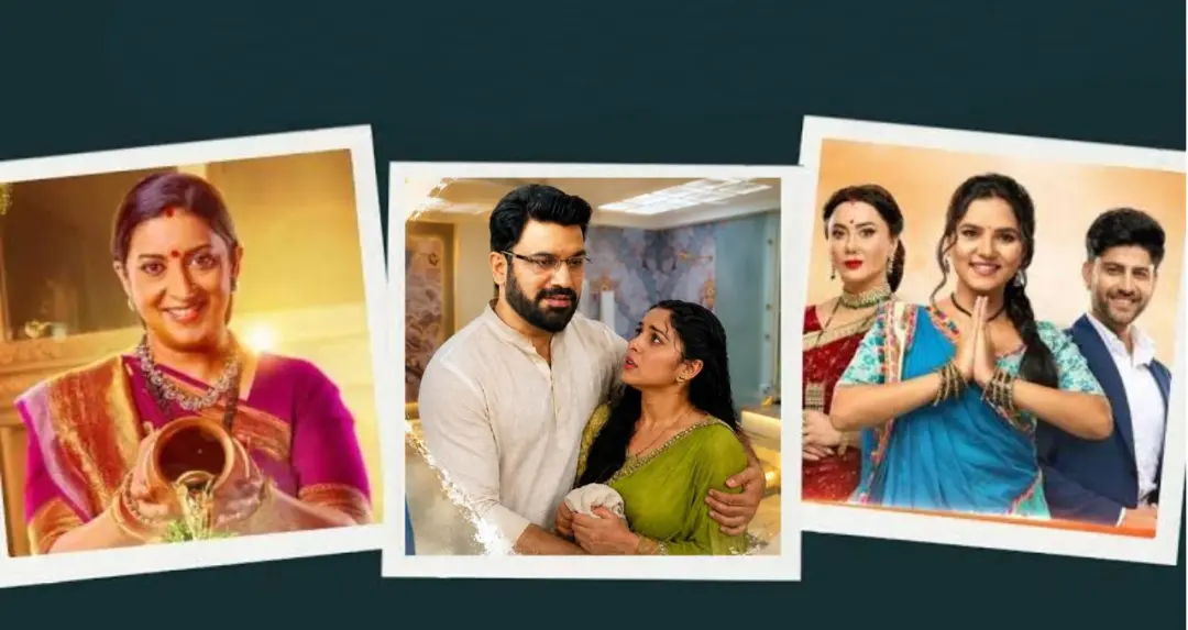 TV Serial: ‘वसुधा’ से ‘अनुपमा’ तक आने वाले एपिसोड में बड़े ट्विस्ट, खुलेंगे पुराने राज और बढ़ेगा पारिवारिक ड्रामा