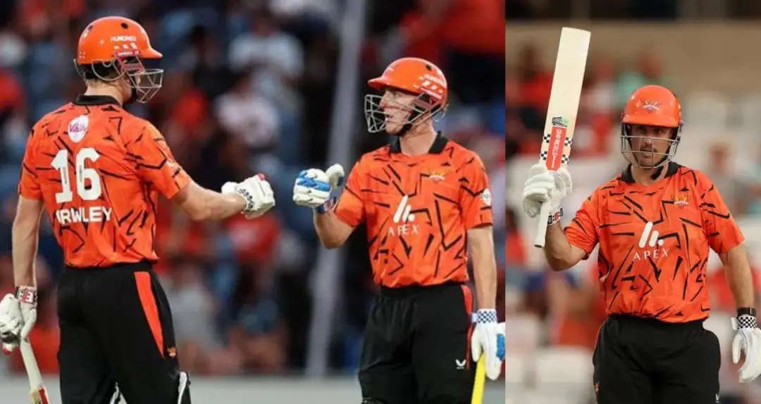 द हंड्रेड 2026: मिच मार्श, जैक क्रॉली और हैरी ब्रूक की विस्फोटक बल्लेबाजी से सनराइजर्स लीड्स की शानदार जीत