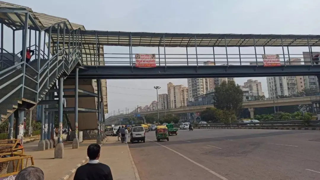 दरभंगा में NH-27 पर बनेंगे छह फुट ओवरब्रिज, राहगीरों की बढ़ेगी सुरक्षा
