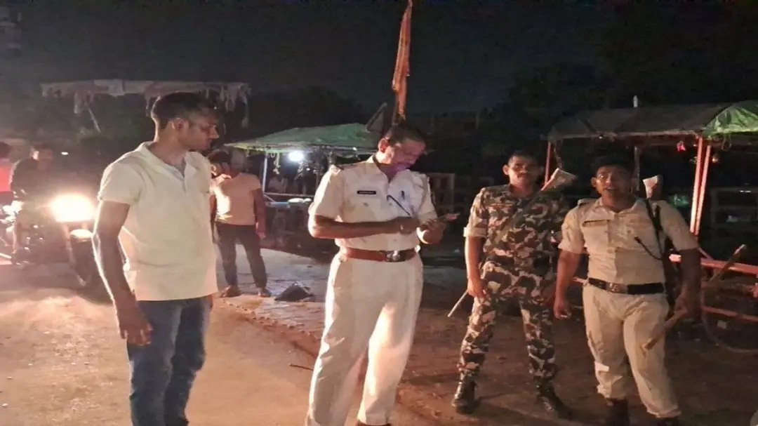 दरभंगा में बेखौफ बदमाश लूट में नाकाम होने पर पान व्यवसायी को मारी गोली, इलाके में दहशत