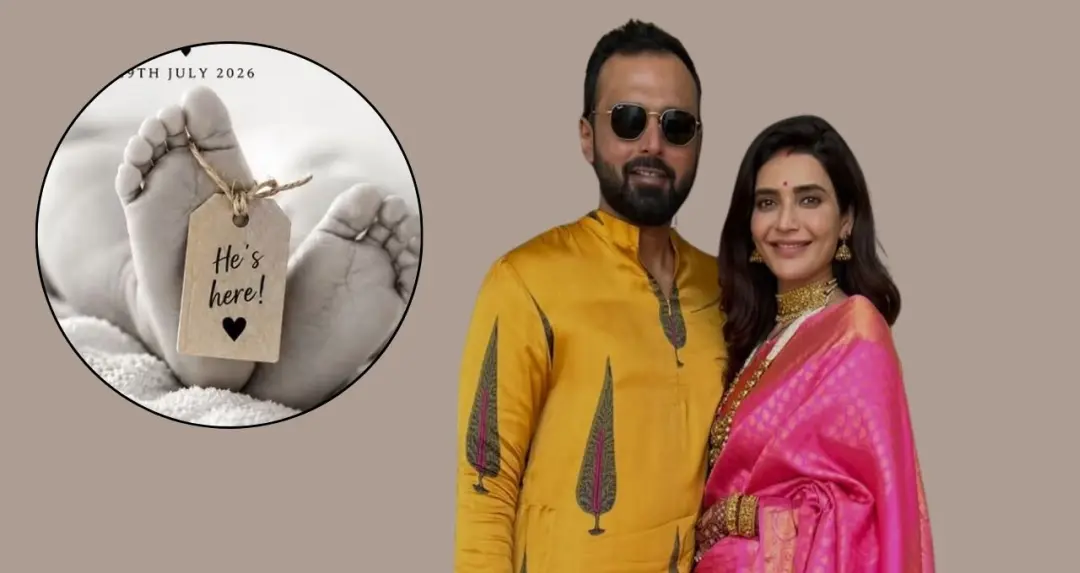 Karishma Tanna बनीं मां: गुरु पूर्णिमा के शुभ अवसर पर बेटे को दिया जन्म, सोशल मीडिया पर साझा की पहली झलक
