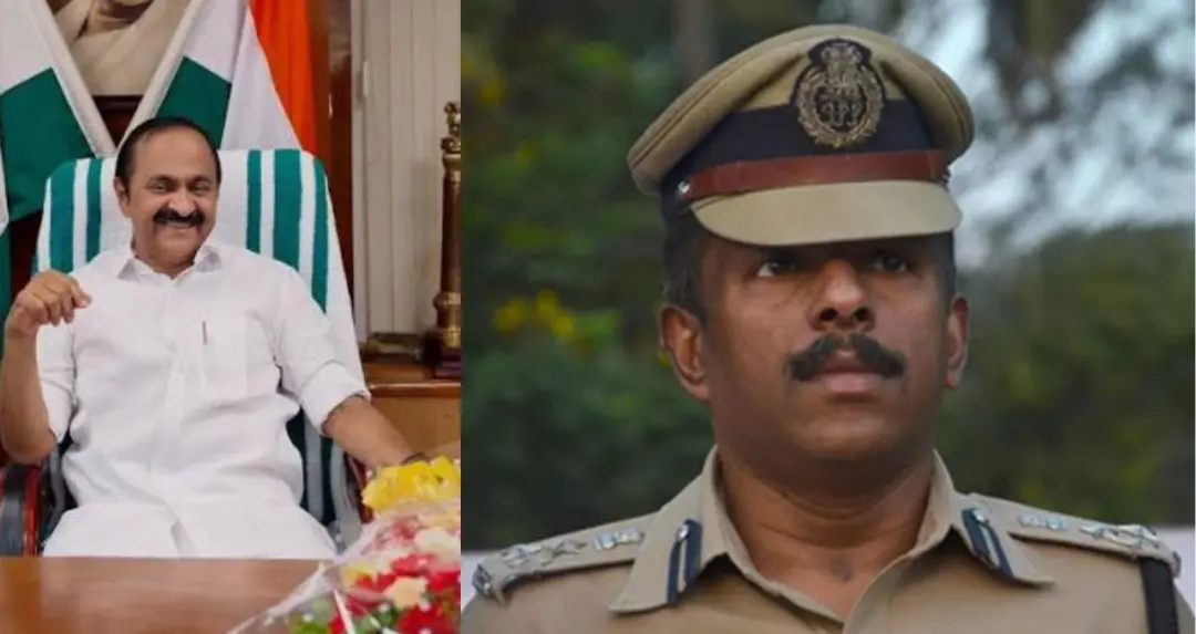 केरल सरकार का दावा: ADGP एम.आर. अजित कुमार पर कार्रवाई में नहीं हुई कोई देरी, सभी कानूनी प्रक्रियाओं का किया गया पालन
