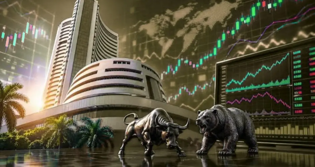 Stock Market Today: शेयर बाजार में कमजोर शुरुआत के संकेत, वेदांता ग्रुप की नई कंपनियों समेत इन शेयरों पर रहेगी नजर