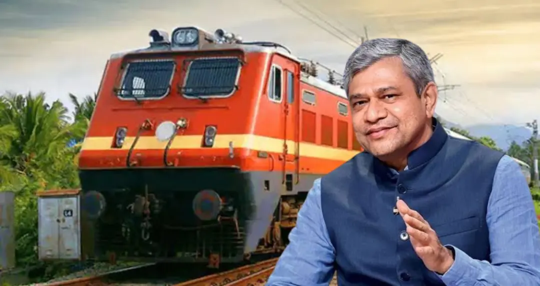 Indian Railways: 12 वर्षों में भारतीय रेलवे ने 5.56 लाख लोगों को दिया रोजगार, संसद में रेल मंत्री ने साझा किए आंकड़े