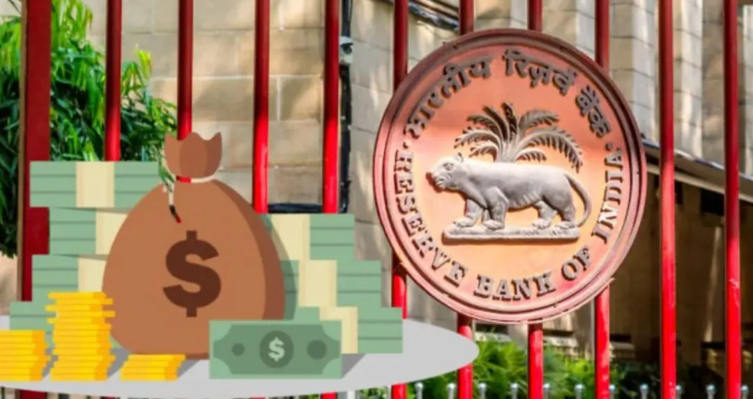 रुपये को संभालने के लिए RBI का बड़ा कदम, एक दिन में 7 अरब डॉलर बेचकर बाजार में किया हस्तक्षेप