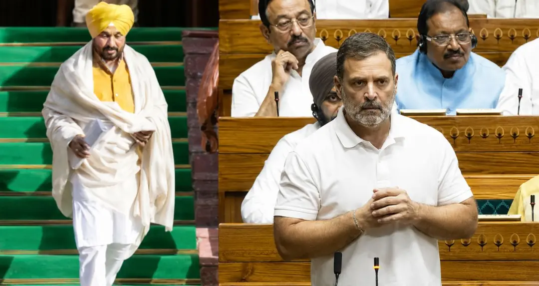 राहुल गांधी के भाषण से क्यों रहे गायब चरणजीत सिंह चन्नी? सामने आई बड़ी वजह
