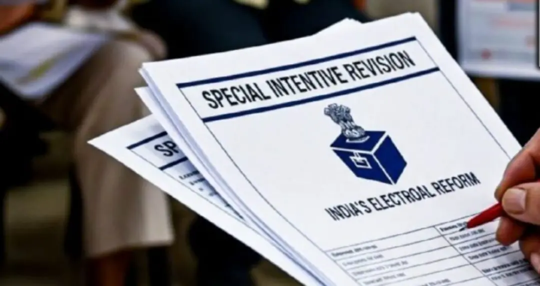  झारखंड में 43.74 लाख मतदाता ड्राफ्ट वोटर लिस्ट से हो सकते हैं बाहर, 5 अगस्त को प्रकाशित होगी सूची