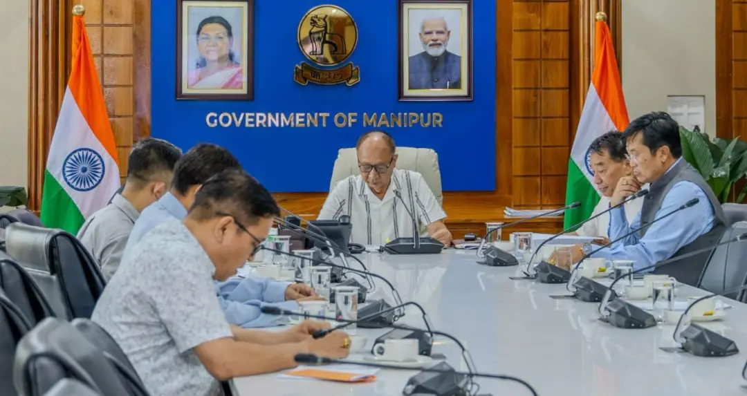 मणिपुर सरकार ने विकास, सुशासन और सड़क सुरक्षा पर दिया जोर, NH-37 को लेकर परिवहनकर्ताओं की चिंताओं पर मुख्यमंत्री का आश्वासन