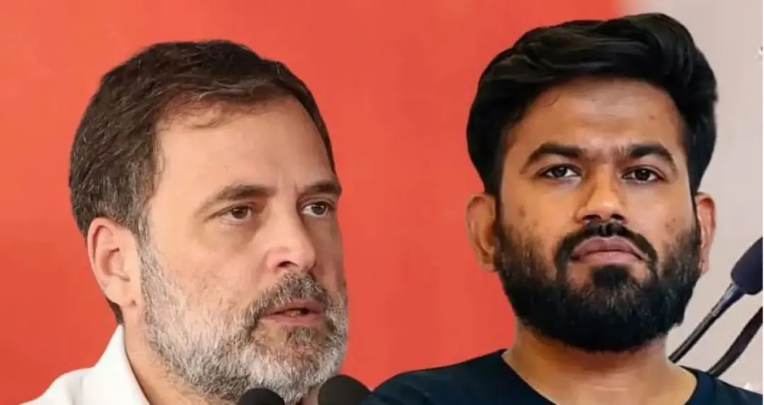 अमित शाह के इस्तीफे की मांग को लेकर राजनीतिक विवाद तेज, अभिजीत दीपके ने राहुल गांधी का किया समर्थन