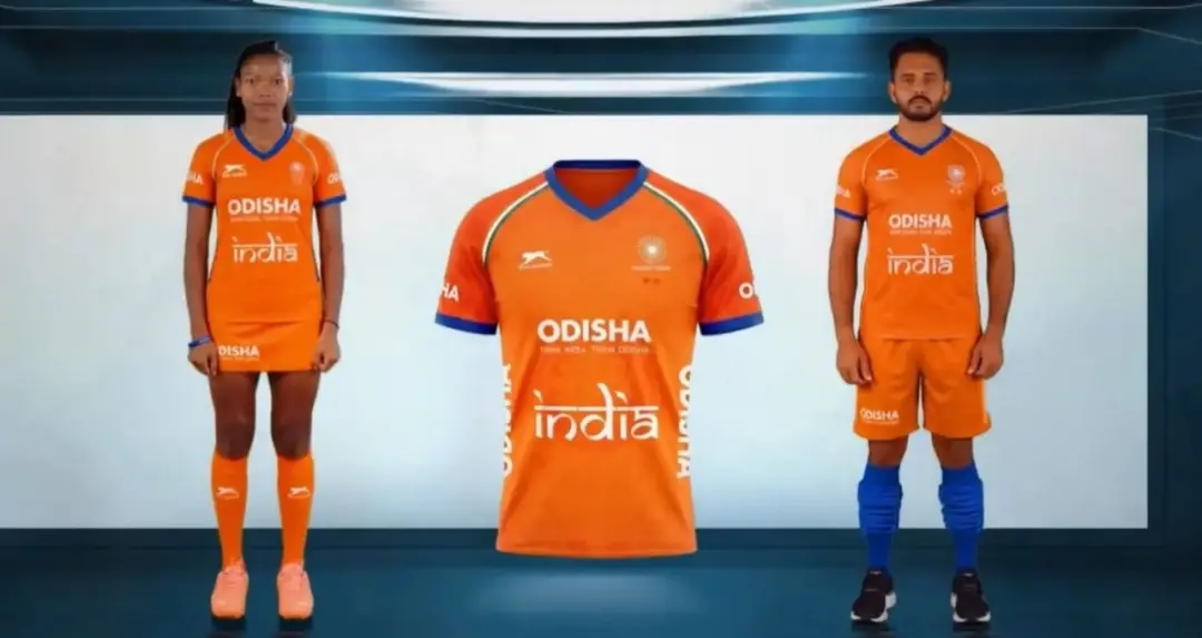હોકી ઇન્ડિયાએ FIH હોકી વર્લ્ડ કપ 2026 માટે કેસરિયા જર્સી પસંદ કરવાની પાછળનું કારણ સ્પષ્ટ કર્યું