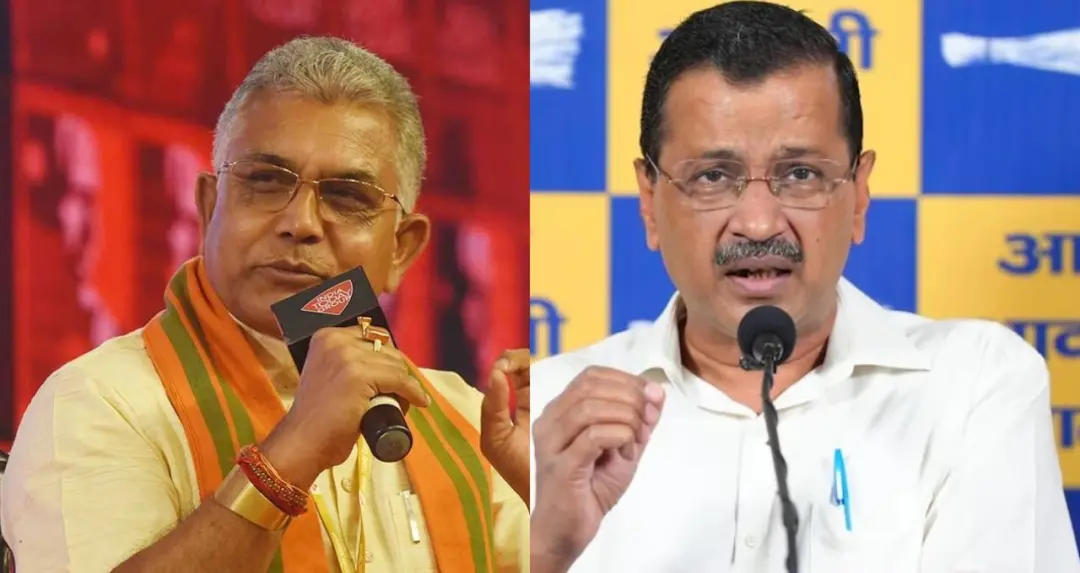पंजाब पेपर लीक विवाद पर सियासत तेज: बीजेपी ने केजरीवाल की चुप्पी पर उठाए सवाल, संसद से सड़क तक गूंजा मामला