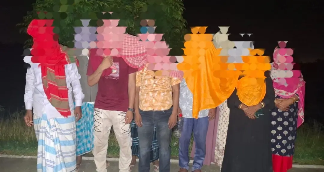 असममध्ये 21 संशयित अवैध घुसखोरांची ओळख; कारवाई सुरू असल्याची मुख्यमंत्री हिमंत बिस्वा सरमा यांची माहिती