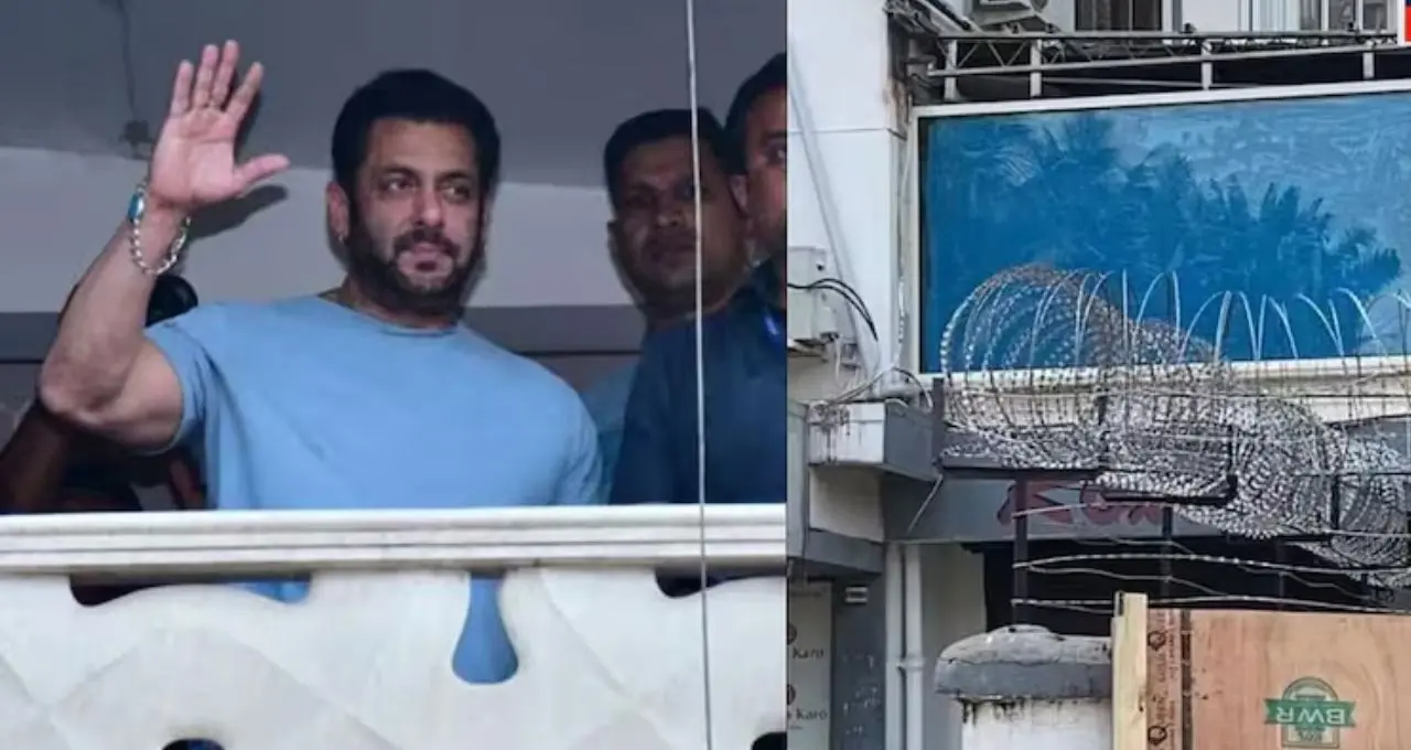 ৫২ বছরের ঠিকানাকে বিদায়! গ্যালাক্সি অ্যাপার্টমেন্ট ছেড়ে সমুদ্রতীরের নতুন বাংলোয় উঠছেন সলমন খান, সামনে এল বড় কারণ