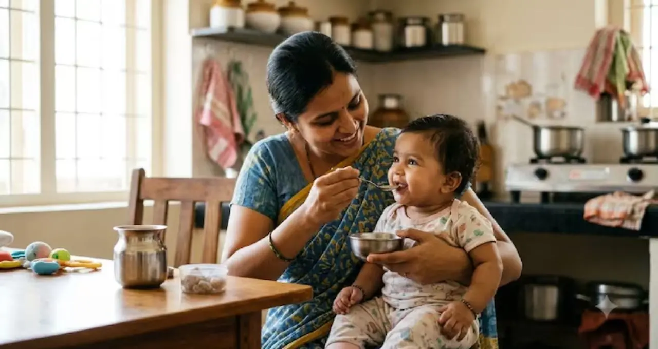 ২ বছরের কম বয়সী শিশুকে তালমিছরির জল খাওয়ানো কি নিরাপদ? ‘পেট ঠান্ডা’ রাখতে এই ভুল না করার পরামর্শ চিকিৎসকের
