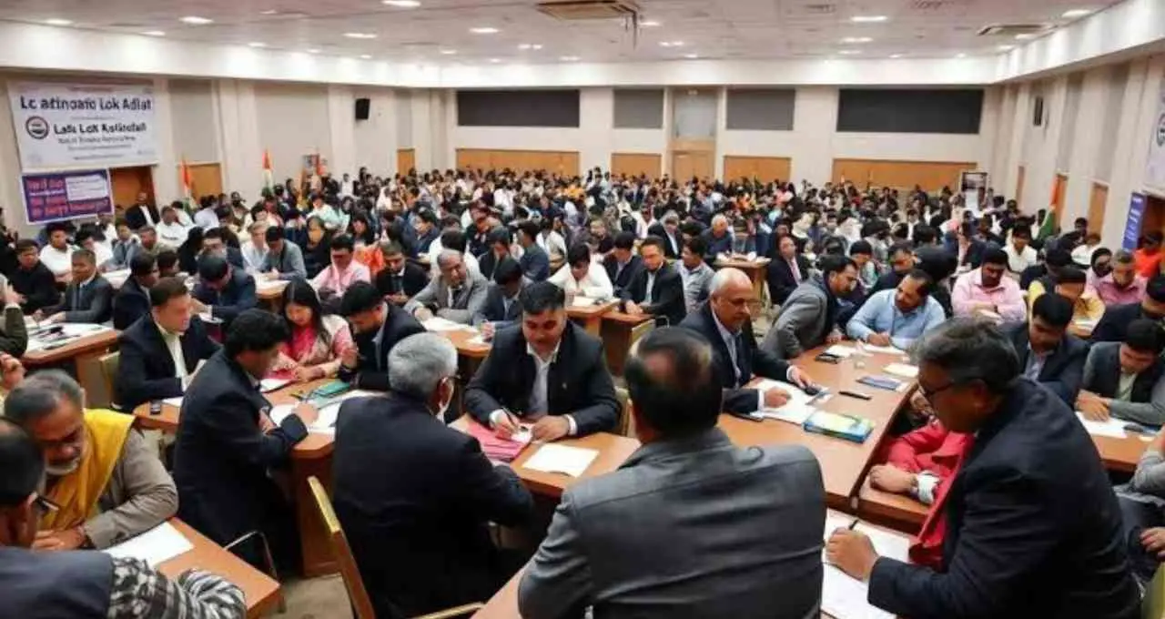 ग्रेटर नोएडा में 21 से 23 अगस्त तक विशेष लोक अदालत, समझौते योग्य मामलों का होगा निस्तारण