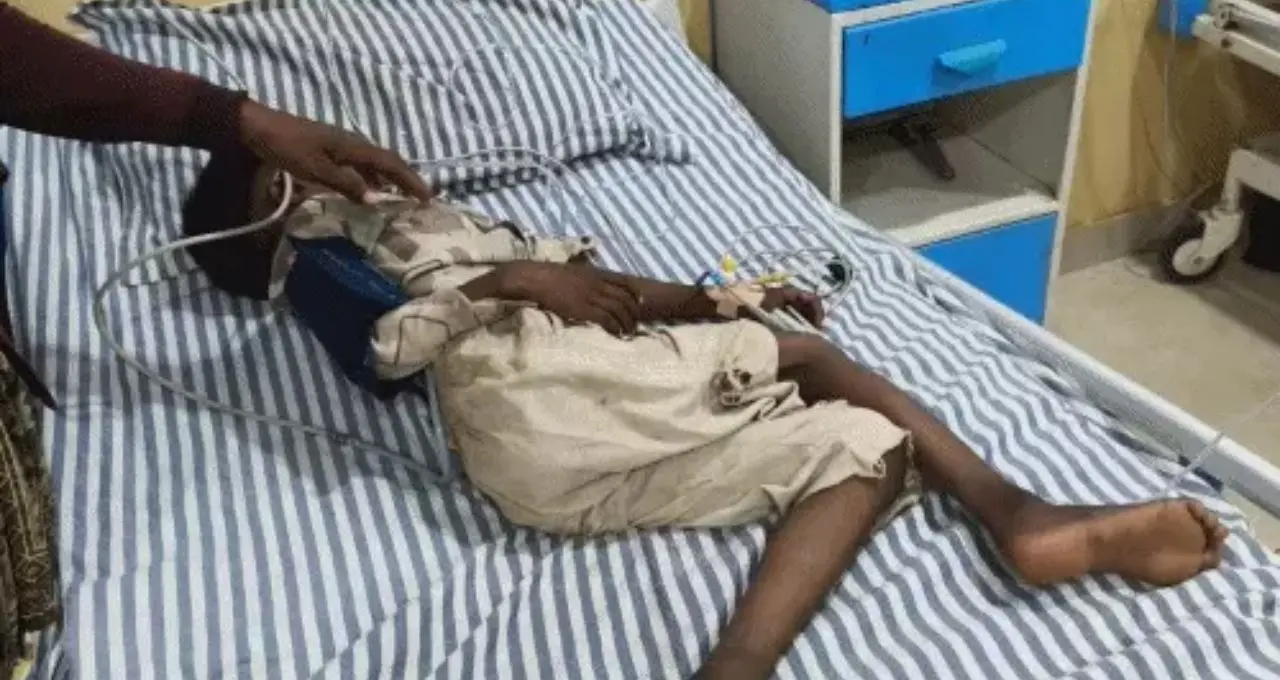 राजस्थान में मानसून का असर तेज: चित्तौड़गढ़-बांसवाड़ा में भारी बारिश, डूंगरपुर में बिजली गिरने से बच्चे की मौत