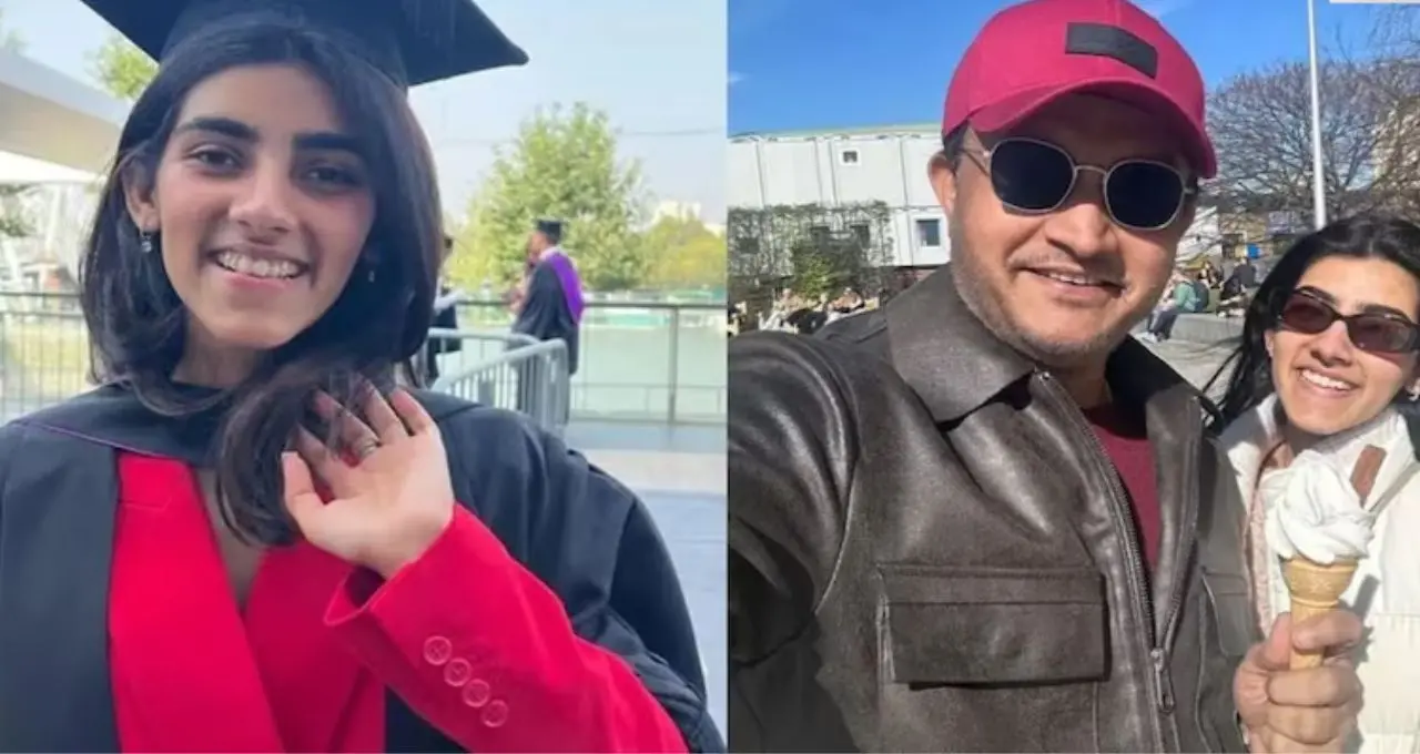 লন্ডনের অধ্যায়ের ইতি! কলকাতায় ফিরছেন সানা গঙ্গোপাধ্যায়, বাবার স্বপ্নের প্রকল্পে এবার বড় দায়িত্ব
