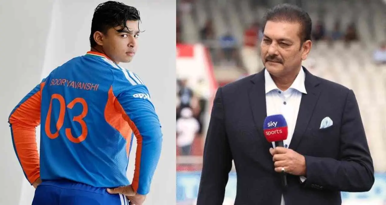 IND vs ENG: वैभव सूर्यवंशी को मौका नहीं मिलने पर रवि शास्त्री ने उठाए सवाल, बोले- ‘वह टीम इंडिया का एक्स-फैक्टर है’