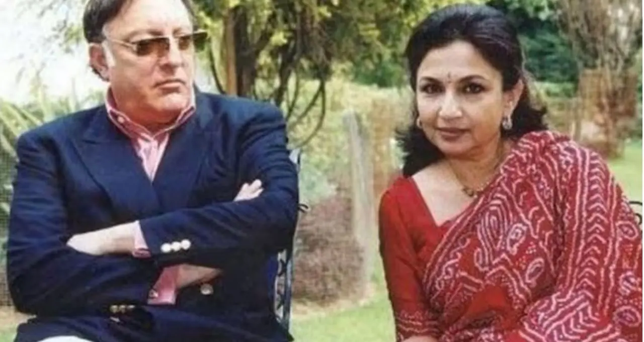 বিকিনি ফটোশুট ঘিরে দেশজোড়া বিতর্ক! স্বামীকে টেলিগ্রাম করেছিলেন শর্মিলা ঠাকুর, পতৌদির এক উত্তরে বদলে যায় সব
