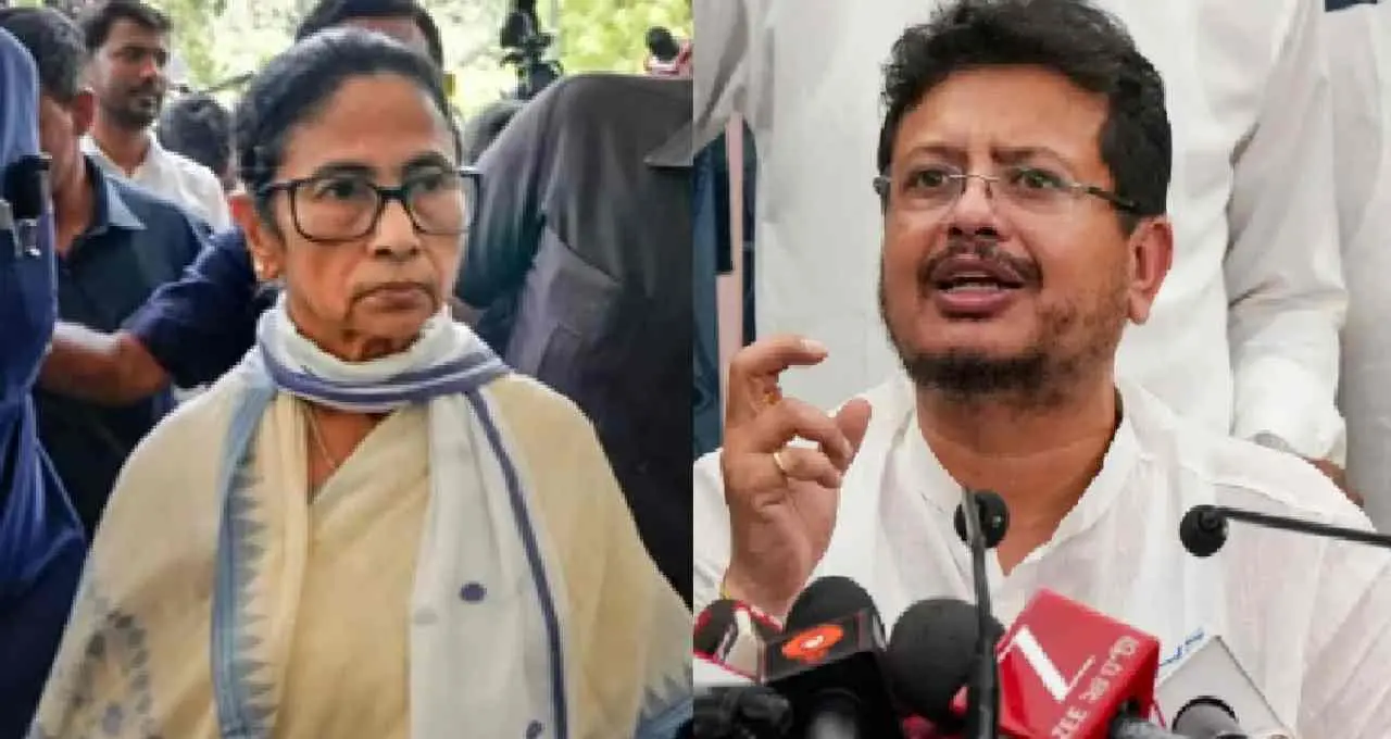 तृणमूल कांग्रेस में नेतृत्व विवाद गहराया, चुनाव आयोग ने दोनों पक्षों से 6 जुलाई तक मांगा जवाब