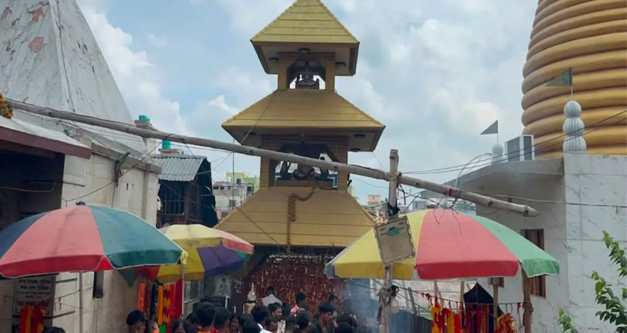 ১৫ বছরের অধ্যায়ে ইতি! তারাপীঠ মন্দিরে নতুন কমিটি, বদলাচ্ছে দর্শন ব্যবস্থা, বড় ঘোষণা কর্তৃপক্ষের
