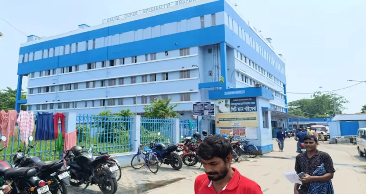 কালনা মহকুমা হাসপাতালে বড় সংযোজন, চালু হল ৪০ শয্যার আধুনিক ফিভার ইউনিট
