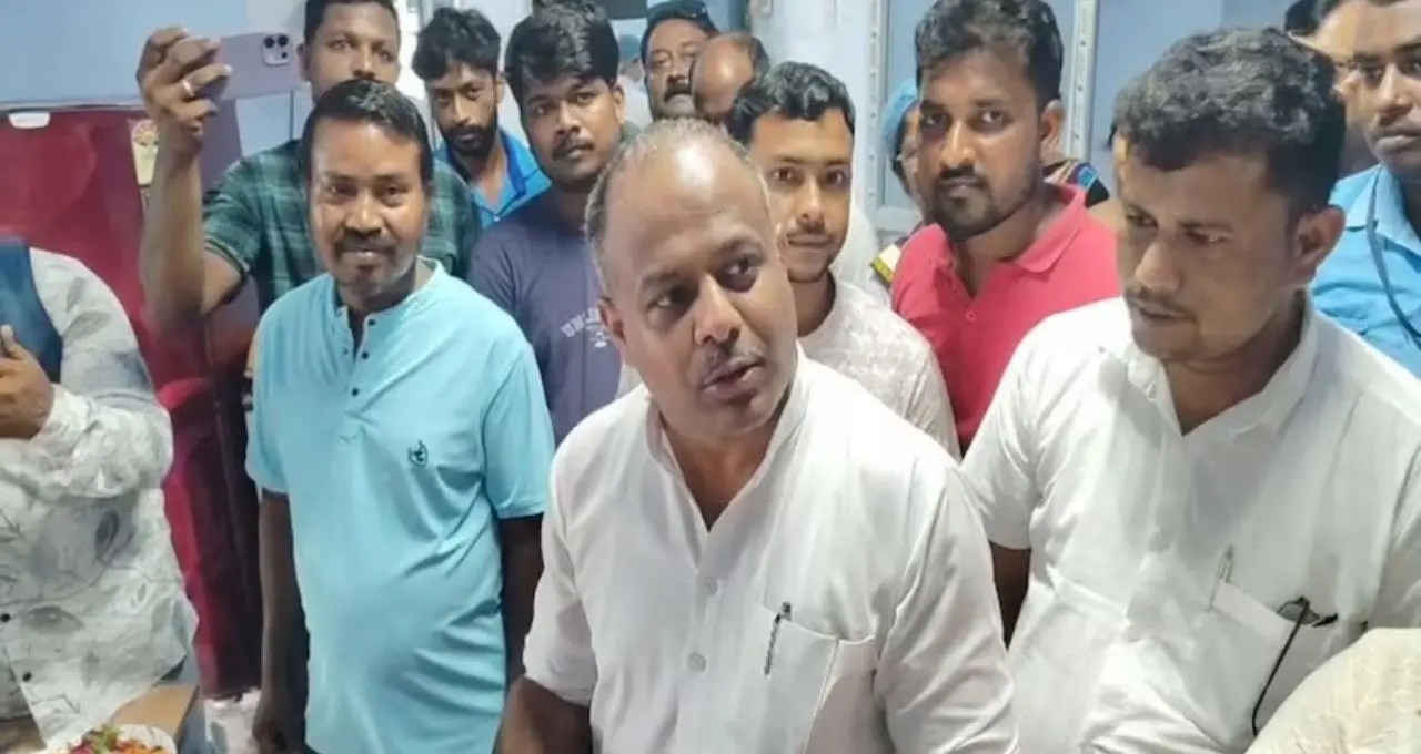 কালনা মহকুমা হাসপাতালে বড় সংযোজন, চালু হল ৪০ শয্যার আধুনিক ফিভার ইউনিট
