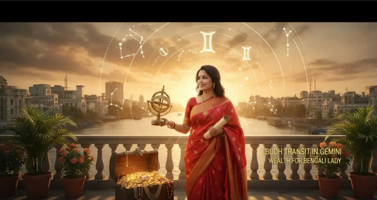 মিথুনে বুধের বিশেষ অবস্থান! ভাগ্যের চাকা ঘুরতে পারে ৫ রাশির, চাকরি-ব্যবসায় মিলতে পারে সাফল্যের নতুন দিশা

