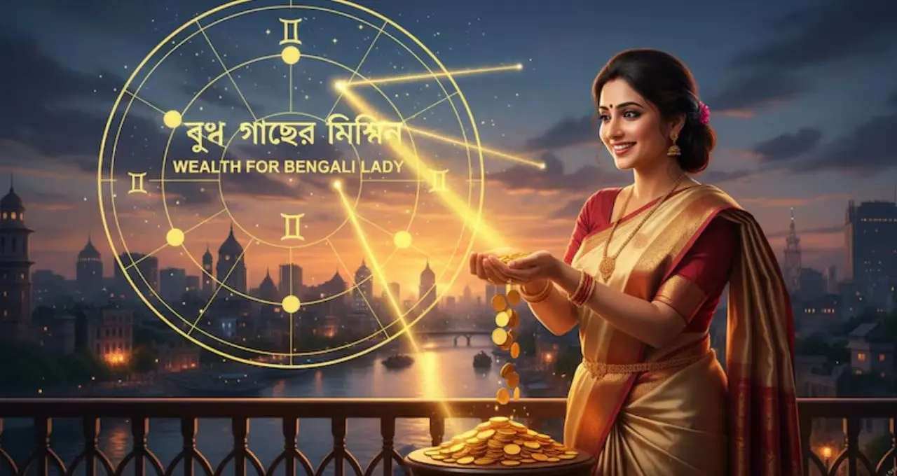 মিথুনে বুধের বিশেষ অবস্থান! ভাগ্যের চাকা ঘুরতে পারে ৫ রাশির, চাকরি-ব্যবসায় মিলতে পারে সাফল্যের নতুন দিশা
