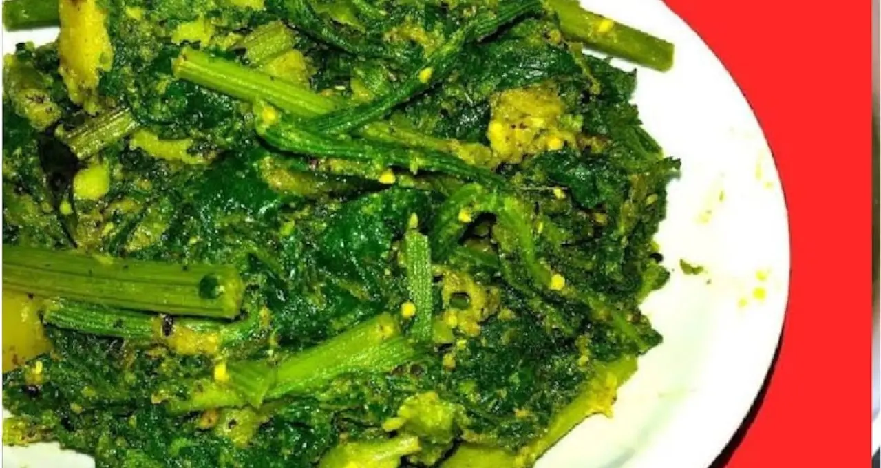 গরমে শরীর থাকবে ঠান্ডা, স্বাদে পাহাড়ের ছোঁয়া! নেপালি স্টাইলে রাই শাকের ঝোল বানাবেন কীভাবে? রইল সহজ রেসিপি
