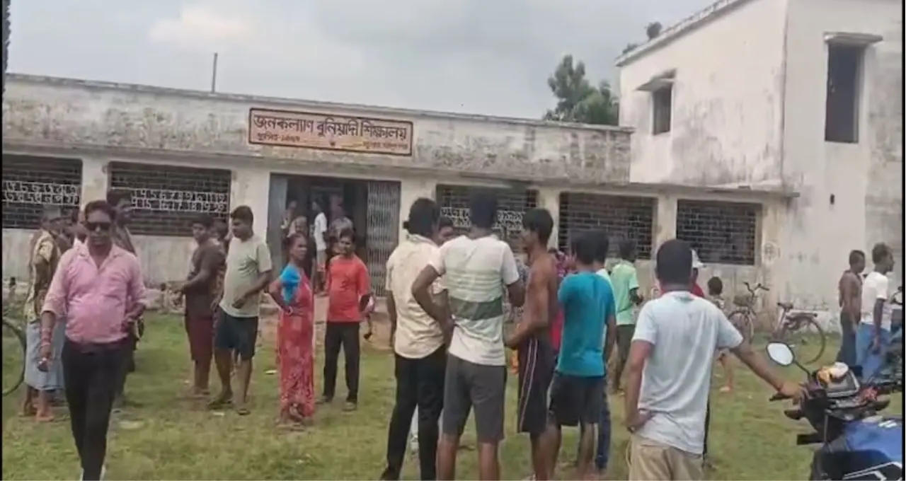 মিড-ডে মিলের খাবারেই শিক্ষকদের জন্মদিন-বিবাহবার্ষিকী? নদিয়ার স্কুলে তুমুল বিতর্ক, অভিযোগে উত্তাল অভিভাবকরা
