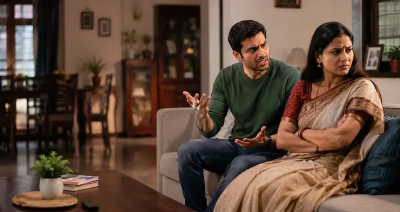 নিজের রোজগারের টাকা বাবা-মাকে দিলেই সংসারে অশান্তি? মনোবিদ জানালেন সম্পর্ক বাঁচানোর ৫ কার্যকর উপায়

