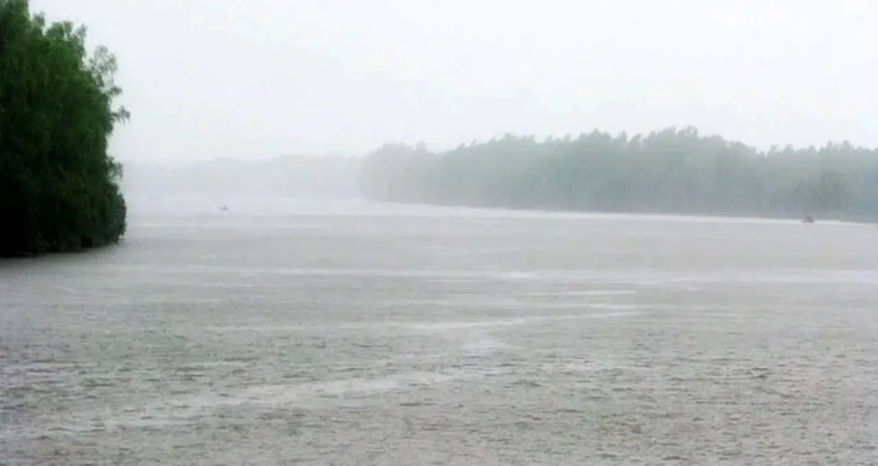 IMD Weather Update: সাগরে শক্তি বাড়াচ্ছে নিম্নচাপ, শনিবার দুপুর থেকেই দক্ষিণবঙ্গে ঝড়-বৃষ্টির দাপট! কোন কোন জেলায় জারি সতর্কতা?