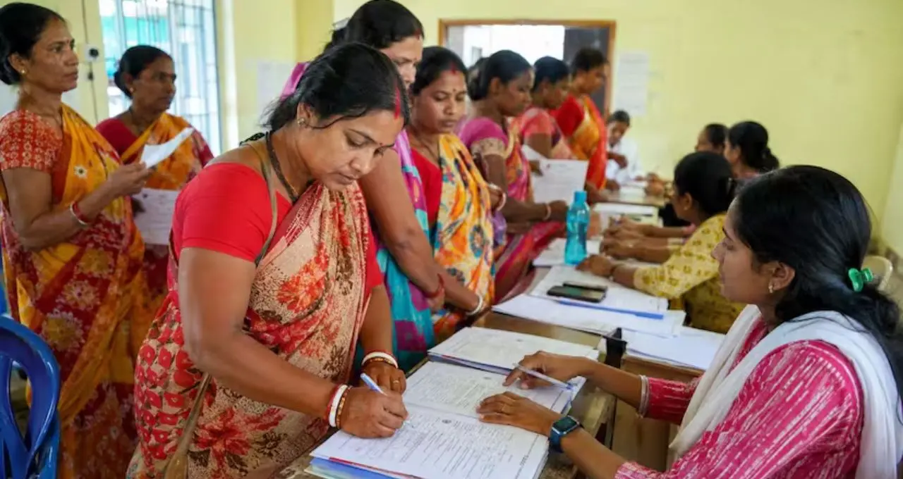 Annapurna Yojana: 'Application Rejected' দেখাচ্ছে? বাতিল হলেও চিন্তা নেই, আবার আবেদন করার সুযোগ, জানুন সম্পূর্ণ নিয়ম
