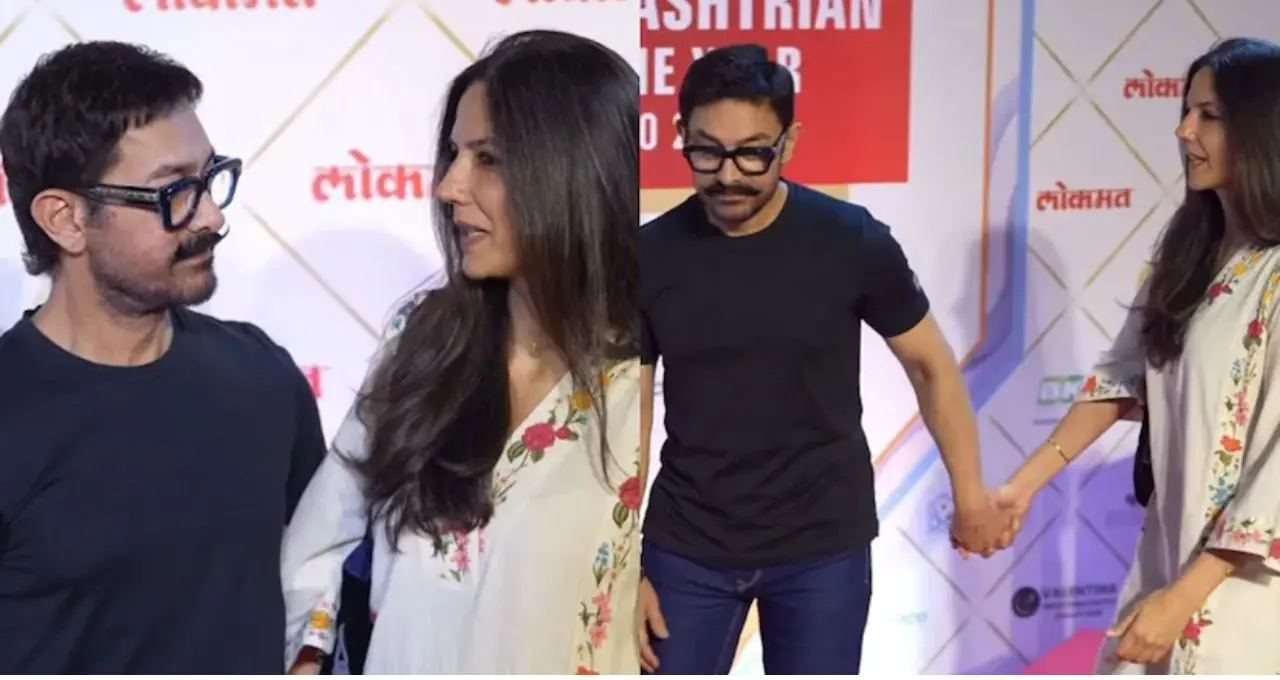 তৃতীয়বার বিয়ের পিঁড়িতে আমির খান! কে এই গৌরী স্প্র্যাট? স্বাধীনতা সংগ্রামের ইতিহাস থেকে বলিউডের নতুন অধ্যায়
