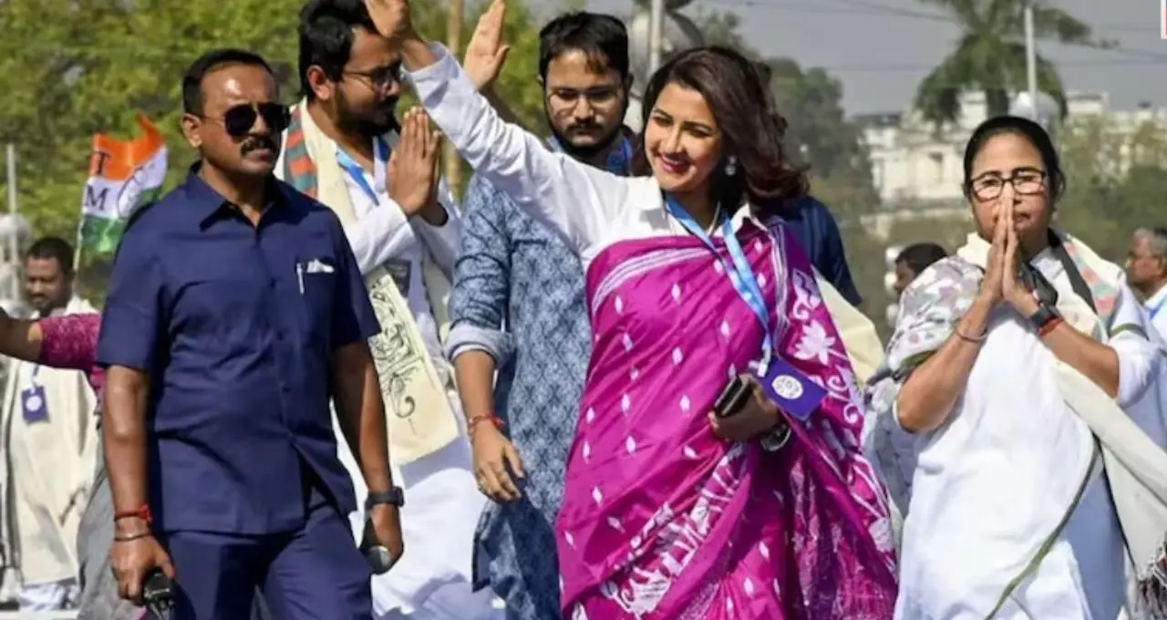রচনা বন্দ্যোপাধ্যায় কতদূর পড়াশোনা করেছেন? 'যোগ্যতা' বিতর্কের মাঝেই সামনে এল অভিনেত্রী-সাংসদের শিক্ষাগত তথ্য
