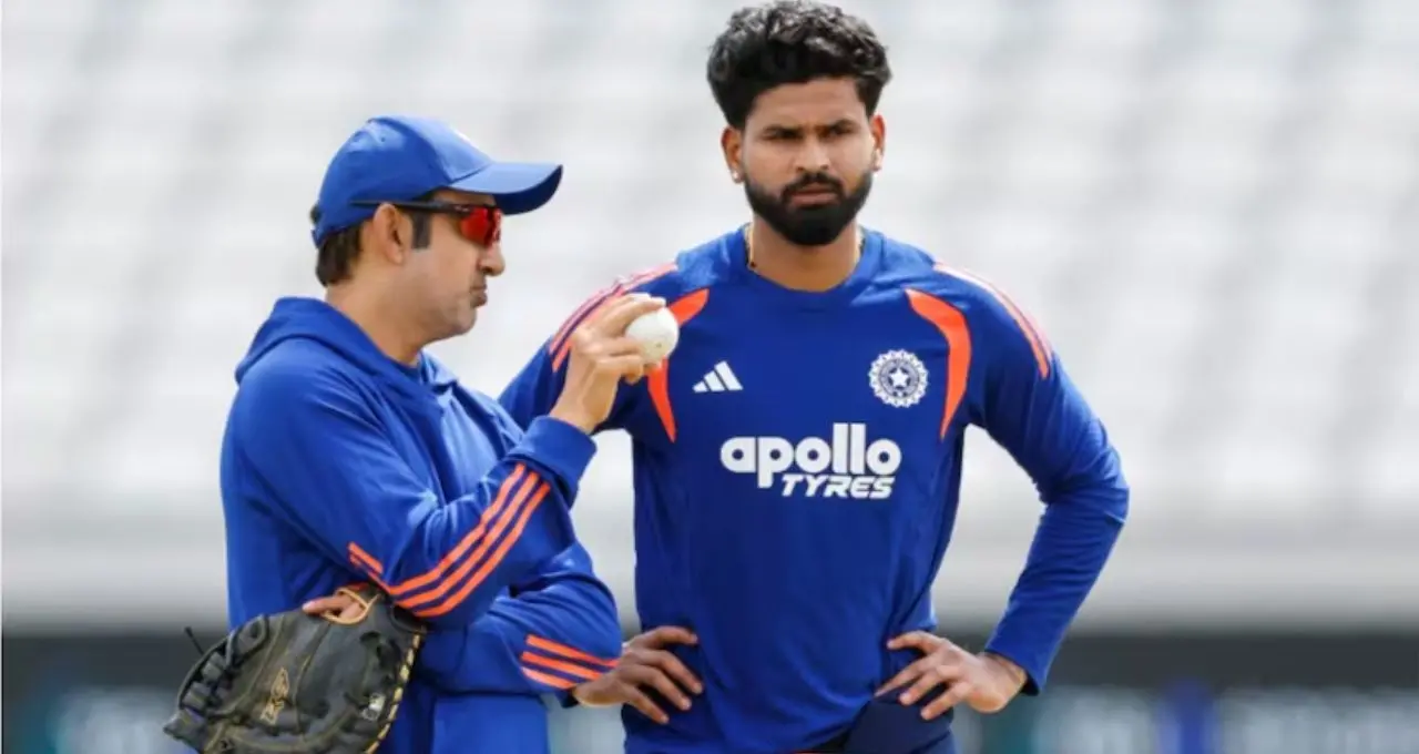 শ্রেয়স আইয়ারের অধিনায়কত্বে নজিরবিহীন হতাশা! ভারতীয় ক্রিকেটে গড়লেন এমন রেকর্ড, যা আগে কেউ করেননি
