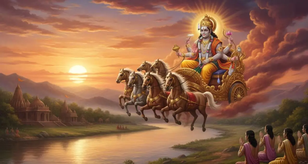 সূর্যের নক্ষত্র পরিবর্তনে ভাগ্য বদলের ইঙ্গিত! ৪ রাশির জীবনে আসতে পারে অর্থ, সাফল্য ও সম্মান
