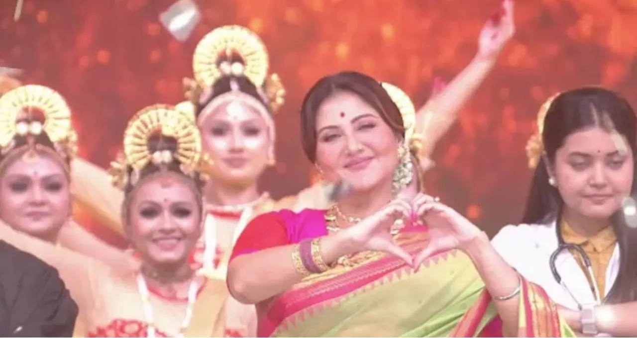 দাদাগিরির নতুন ‘দাদা’ দেব! প্রথম দিনেই কি মন জিতলেন দর্শকদের? স্বস্তিকার তুলনায় কার অভিষেক বেশি সফল
