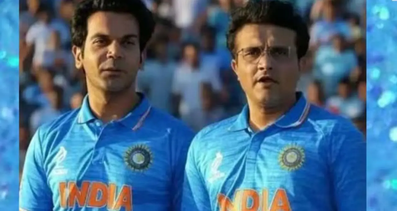 ‘দাদা’ বায়োপিকের ফার্স্ট লুক ঘিরে বিতর্ক! রাজকুমার রাওকে দেখে ক্ষুব্ধ একাংশ নেটিজেন, পোস্টার সরানোর দাবিতে সরব সোশ্যাল মিডিয়া
